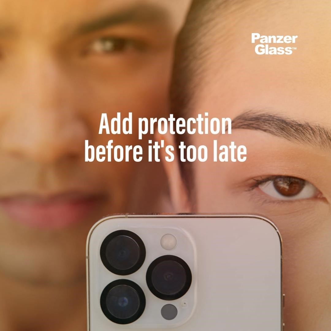 PanzerGlass® PicturePerfect Camera Lens Protector iPhone 13 | Mini